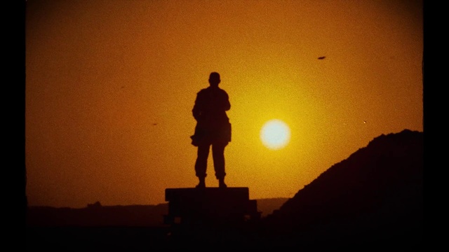 Video Reference: Sky, Atmosphere, People in nature, Afterglow, Dusk, Cloud, Sunlight, Orange, Sunset, Gesture