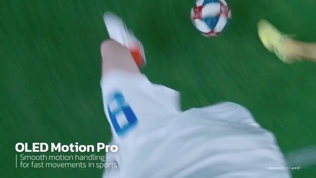Video Reference: Sports equipment, Gesture, Finger, Grass, Plant, Petal, Ball, Player, Human leg, Foot