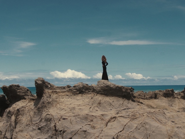 Video Reference: Cloud, Sky, Water, Landscape, Bedrock, Wood, Horizon, Travel, Cumulus, Hill
