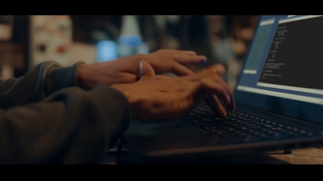 Video Reference: Computer, Hand, Cloud, Personal computer, Laptop, Netbook, Input device, Gesture, Finger, Typing