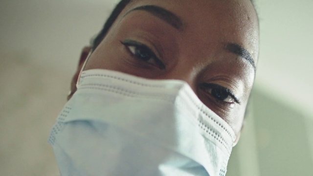 Video Reference: Forehead, Nose, Skin, Eyebrow, Eye, Eyelash, Neck, Human body, Jaw, Temple