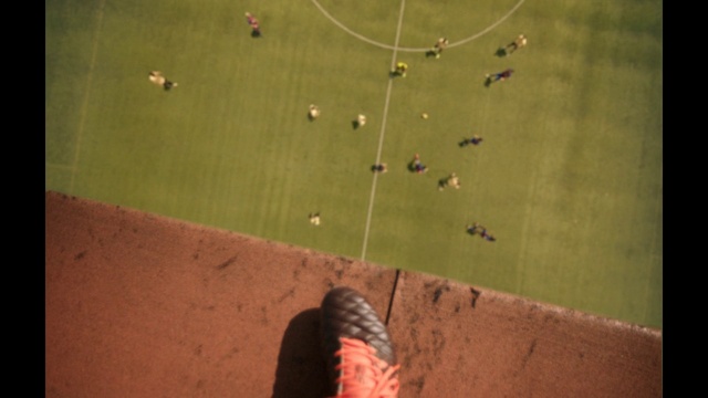Video Reference: Water, Lighting, Wood, Walking shoe, Grass, Flooring, Sky, Human leg, Foot, Recreation