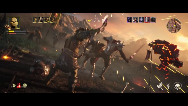 Video Reference: Screenshot, Video game software, Font, Action-adventure game, Games, Event, Darkness, Strategy video game, Cg artwork, Pc game