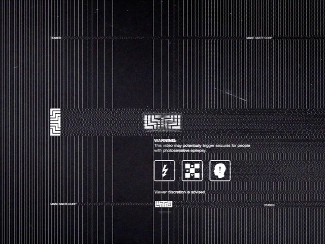 Video Reference: Grey, Font, Parallel, Rectangle, Pattern, Electric blue, Composite material, Slope