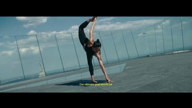 Video Reference: Cloud, Sky, Flash photography, Sportswear, Dance, Balance, Sports, Recreation, Knee, Sports equipment