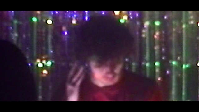 Video Reference: Purple, Eyelash, Entertainment, Organism, Violet, Music, Music artist, Performing arts, Visual effect lighting, Black hair