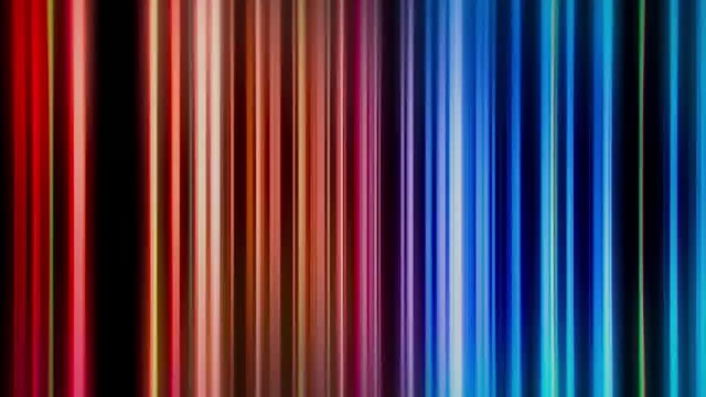 Video Reference: Colorfulness, Purple, Violet, Material property, Magenta, Tints and shades, Pattern, Electric blue, Parallel, Art