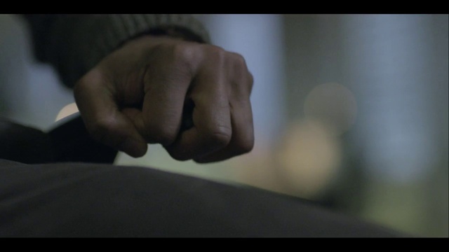 Video Reference: Gesture, Finger, Wrist, Thumb, Window, Font, Nail, Sign language, Elbow, Darkness