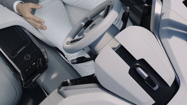 Video Reference: Gear shift, Car, Motor vehicle, Vehicle, Automotive design, Car seat cover, Steering wheel, Steering part, Car seat, Personal luxury car