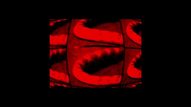 Video Reference: Jaw, Window, Art, Fixture, Font, Tints and shades, Painting, Darkness, Carmine, Visual arts