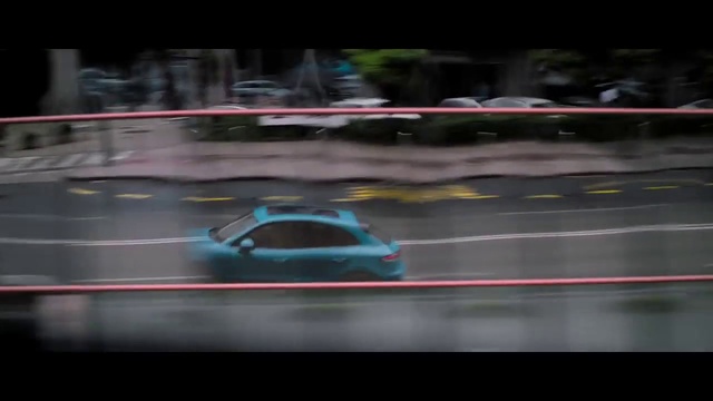 Video Reference: Car, Vehicle, Automotive lighting, Hood, Automotive mirror, Automotive design, Asphalt, Rear-view mirror, Automotive exterior, Headlamp