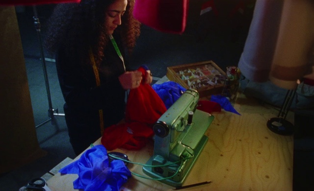 Video Reference: Engineering, Fun, Science, Space, Event, Fashion design, Machine, Plastic, Magenta, Bag
