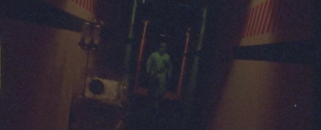 Video Reference: Wood, Tints and shades, Gas, Art, Space, Darkness, Event, Visual arts, Room, Paint