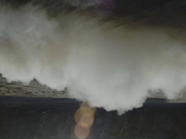 Video Reference: Cloud, Pollution, Smoke, Gas, Cumulus, Geological phenomenon, Event, Sky, Landscape, Steam