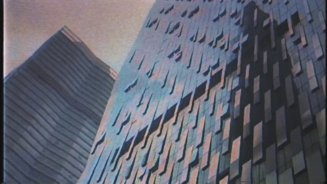 Video Reference: Building, Skyscraper, World, Azure, Tower block, Condominium, Sky, Urban design, Material property, Commercial building