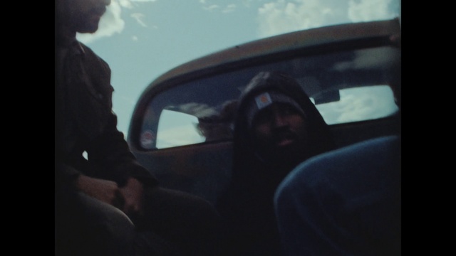 Video Reference: Sky, Cloud, Vehicle, Automotive mirror, Window, Mode of transport, Rear-view mirror, Car, Motor vehicle, Automotive lighting