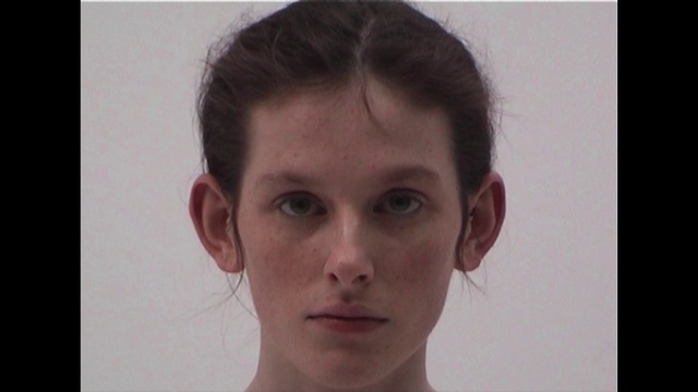 Video Reference: Forehead, Nose, Cheek, Lip, Shoulder, Eyelash, Jaw, Ear, Neck, Flash photography