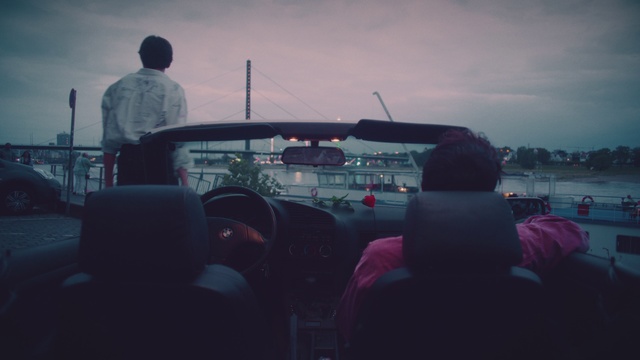 Video Reference: Cloud, Sky, Motor vehicle, Vehicle, Car, Automotive tire, Automotive lighting, Automotive design, Mode of transport, Travel