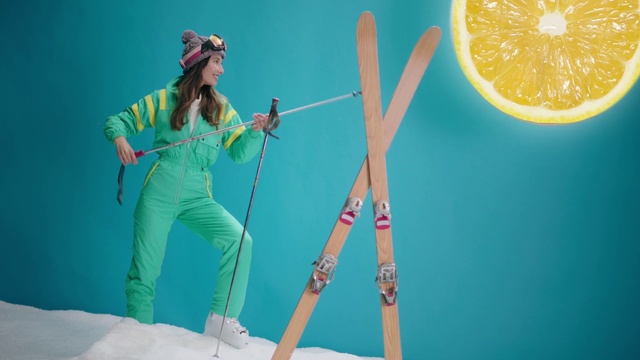 Video Reference: Rangpur, Orange, Valencia orange, Citrus, Tangelo, Fruit, Wheel, Tangerine, Clementine, Entertainment