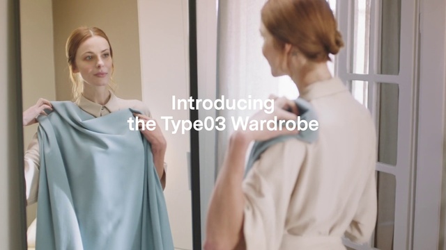 Video Reference: Joint, Shoulder, Neck, Fashion, Sleeve, Eyelash, Dress, Grey, Waist, Fashion design