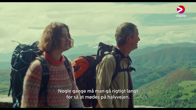 Video Reference: Cloud, Sky, People in nature, Travel, Mountain, Natural landscape, Leisure, Luggage and bags, Recreation, Bag