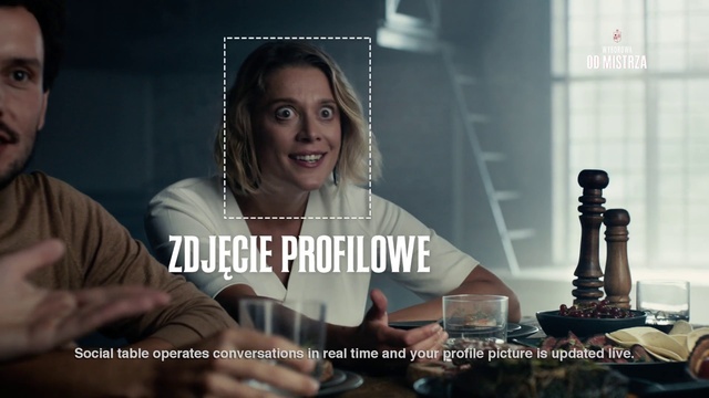 Video Reference: Smile, Flash photography, Black hair, Font, Happy, Music, Formal wear, Fashion design, Event, Jewellery