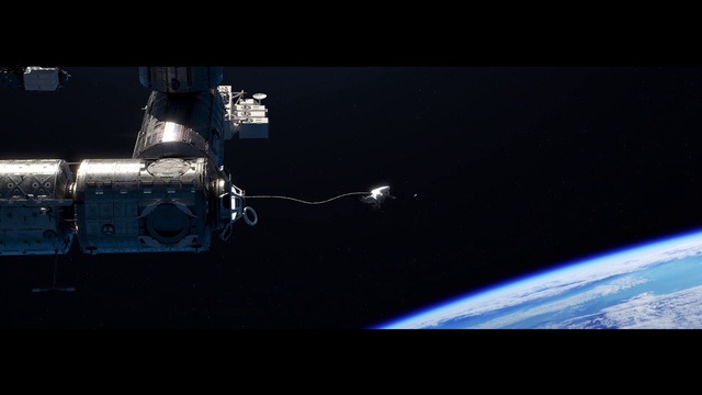 Video Reference: Automotive lighting, Flash photography, Font, Electric blue, Space, Darkness, Science, Event, Midnight, Visual effect lighting