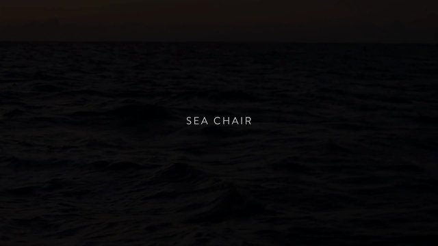 Video Reference: water, sea, ocean, waves, dark, text, title, minimal, abstract, surface, ripples, night, moody