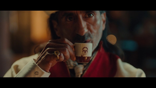 Video Reference: Eye, Mouth, Beard, Drink, Facial hair, Eyewear, Event, Moustache, Jewellery, Darkness