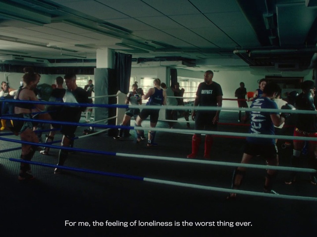 Video Reference: Boxing ring, Event, Building, Indoor games and sports, Contact sport, Exercise, Sport venue, Competition event, Metal, Physical fitness