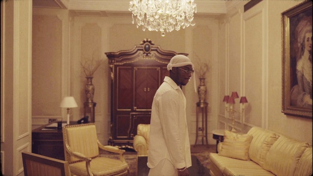 Video Reference: Property, Furniture, Lighting, Interior design, Building, Comfort, Curtain, Door, Picture frame, Tints and shades