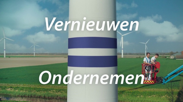 Video Reference: Sky, Cloud, Atmosphere, Ecoregion, Nature, Natural environment, Windmill, Land lot, Grass, Line