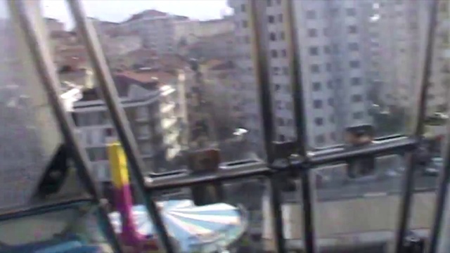 Video Reference: Building, Window, Tower block, Skyscraper, Glass, City, Engineering, Facade, Metal, Condominium