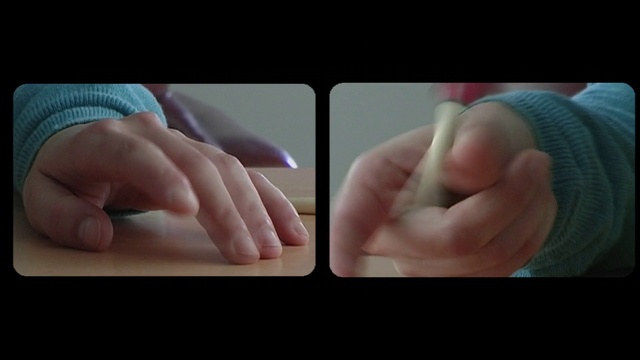 Video Reference: Finger, Gesture, Thumb, Window, Font, Nail, Wrist, Technology, Gadget, Foot