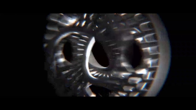 Video Reference: Automotive lighting, Font, Rim, Art, Automotive tire, Circle, Darkness, Electric blue, Automotive wheel system, Metal