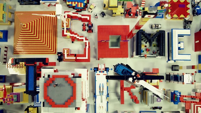 Video Reference: Building sets, Product, Toy, Red, Line, Font, Toy block, Construction set toy, Rectangle, Engineering