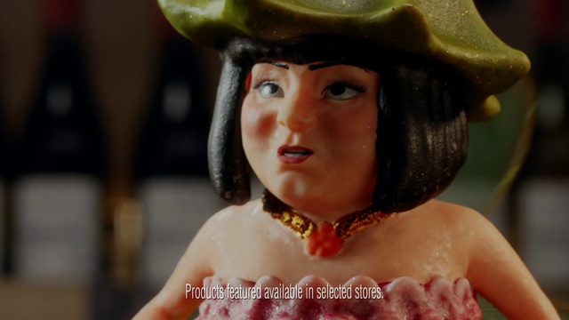 Video Reference: Facial expression, Eyelash, Sun hat, Headgear, Hat, Costume hat, Happy, Art, Fun, Smile