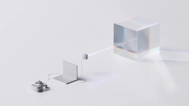 Video Reference: Output device, Rectangle, Personal computer, Computer monitor accessory, Gadget, Art, Laptop, Computer, Composite material, Still life photography