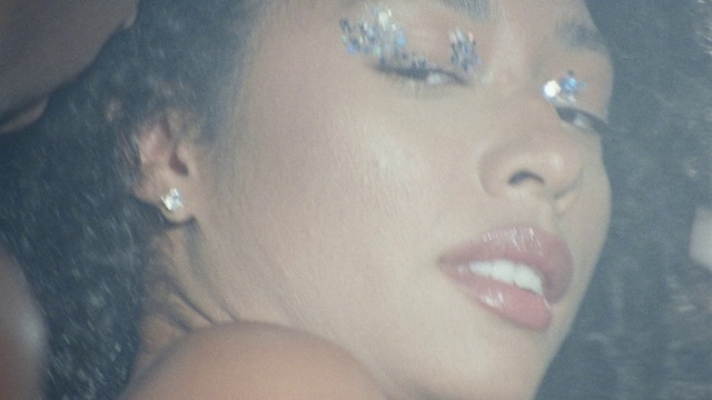 Video Reference: Nose, Cheek, Skin, Lip, Chin, Lipstick, Eyebrow, Mouth, Eyelash, Ear