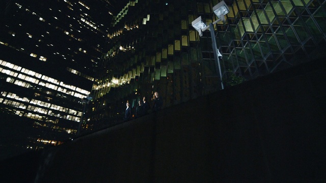 Video Reference: Building, Skyscraper, Electricity, Tower block, City, Condominium, Midnight, Facade, Space, Cityscape
