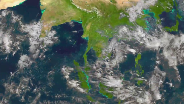 Video Reference: Water, Water resources, World, Map, Watercourse, Astronomical object, Ocean, Pattern, Aerial photography, Electric blue
