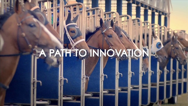 Video Reference: White, Blue, Product, Textile, Headgear, Line, Fence, Recreation, Font, Snapshot