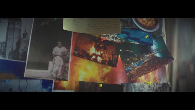 Video Reference: World, Art, Projection screen, Display device, Space, Font, Event, Projector accessory, Multimedia, Visual arts