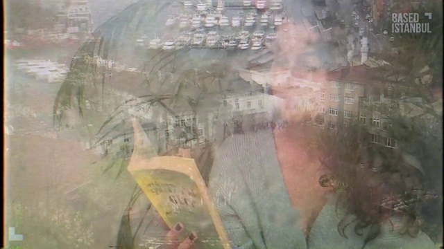 Video Reference: World, Organism, Art, Painting, Urban design, Paint, Visual arts, Landscape, Illustration, Drawing