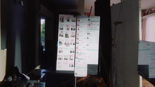 Video Reference: Wood, Audio equipment, Eyewear, Event, Font, Door, Room, Computer, Display device, Glass