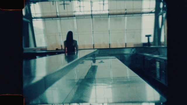 Video Reference: Water, Swimming pool, Architecture, Flooring, Floor, Leisure, Rectangle, Tints and shades, Glass, Symmetry