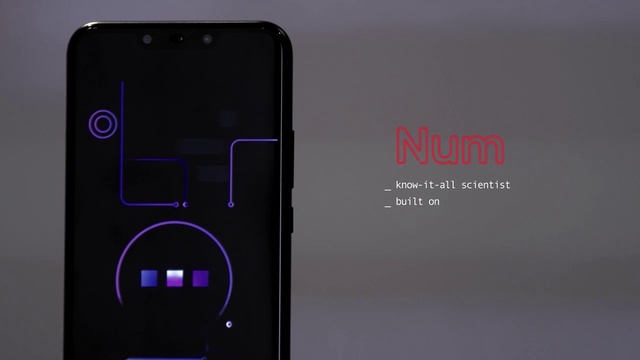 Video Reference: Grey, Audio equipment, Mp3 player, Gadget, Communication Device, Font, Portable media player, Circle, Multimedia, Magenta