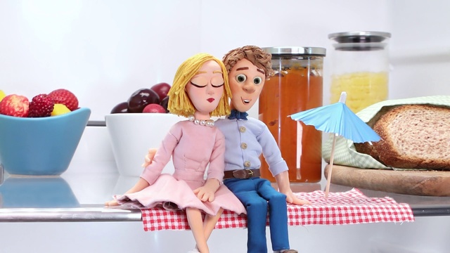 Video Reference: Toy, Doll, Happy, Eyelash, Leisure, Fashion design, Barbie, Blond, Fun, Event