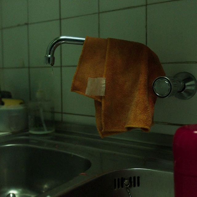 Video Reference: Property, Tap, Plumbing fixture, Sink, Bathroom, Kitchen sink, Interior design, Household supply, Floor, Bathroom sink