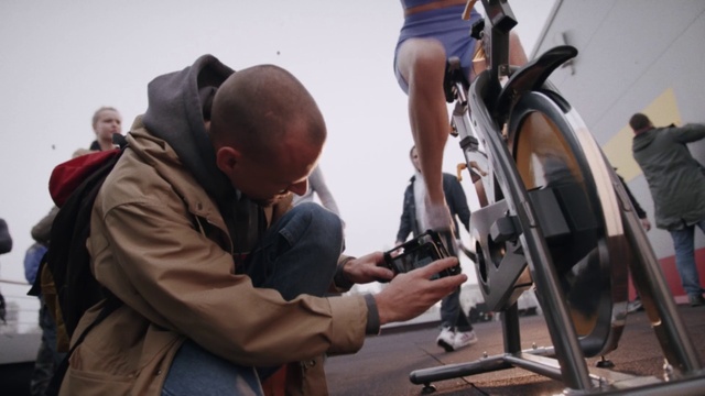 Video Reference: Automotive design, Automotive tire, Wheel, Bicycle tire, Workwear, Tire, Engineering, Exercise machine, Machine, Bicycles--Equipment and supplies